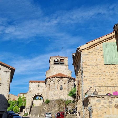 La Maison Du Vigneron Auzon ภายนอก รูปภาพ