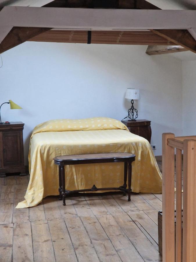La Maison Du Vigneron Auzon ภายนอก รูปภาพ