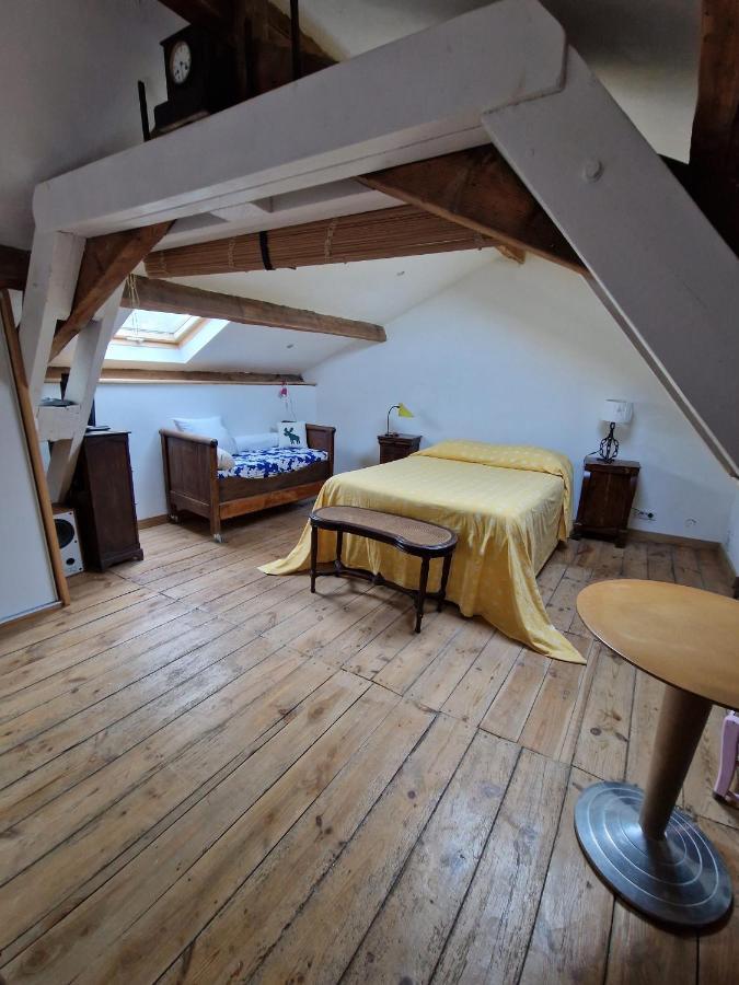 La Maison Du Vigneron Auzon ภายนอก รูปภาพ