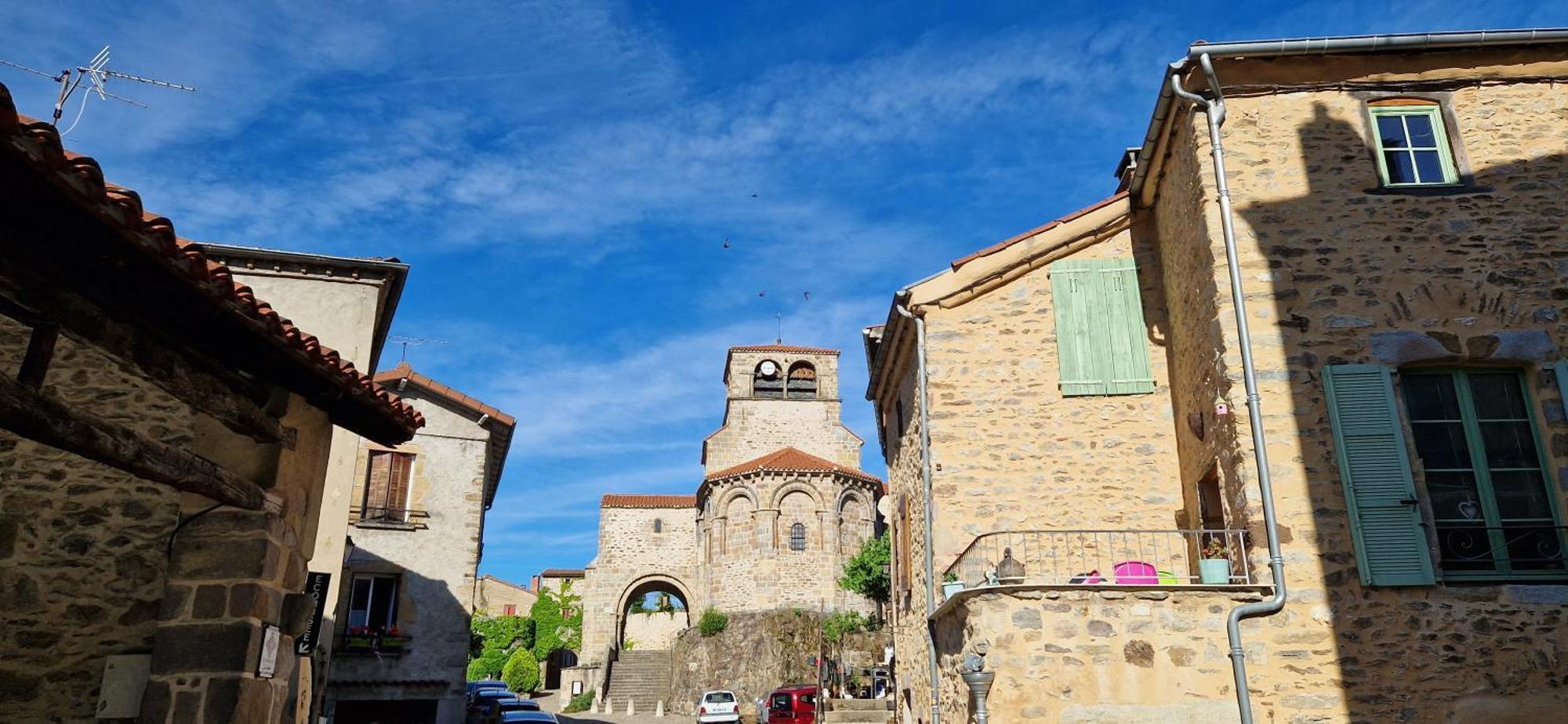 La Maison Du Vigneron Auzon ภายนอก รูปภาพ