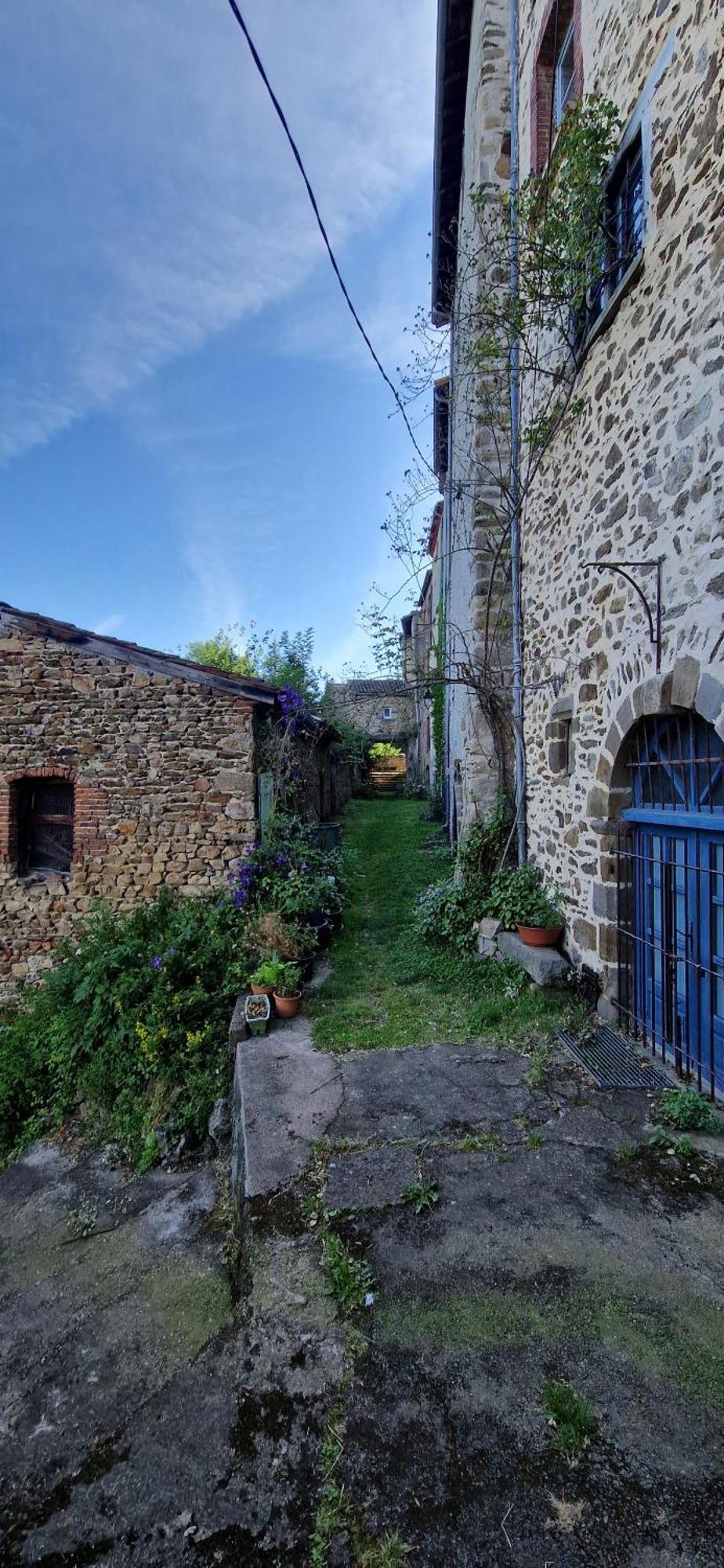 La Maison Du Vigneron Auzon ภายนอก รูปภาพ